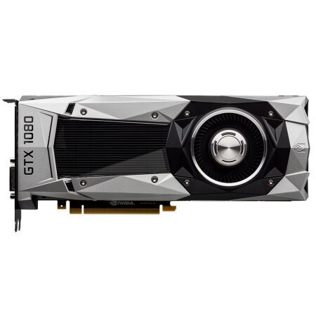 GTX 1080是NVIDIA第一