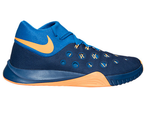 百科nike 耐克 hyperquickness 2015 男款篮球鞋  人