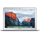 Apple 苹果 MacBook Air MMGF2CH/A 13.3英寸 笔记本电脑 银色(Core i5 处理器/8GB内存128GB SSD闪存 )