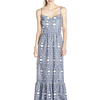 BETSEY JOHNSON Printed Maxi 女款连衣裙