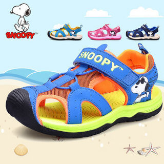 SNOOPY 史努比 S715326 童鞋