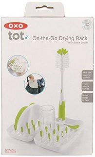 OXO Tot On-the-Go Drying Rack 便携旅行晾干架