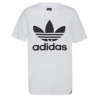 限尺码：adidas 阿迪达斯 AJ8828 男士短袖T恤