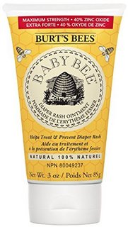 BURT‘S BEES 小蜜蜂 天然尿布疹软膏