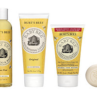 Burt‘s Bees小蜜蜂 Baby Bee Sweet Memories Gift Set 洗护套装