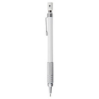 無印良品 無印良品 MUJI 低重心自动铅笔 18360543 灰色 0.5mm 单支装