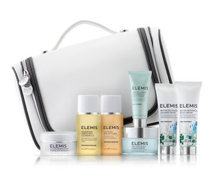 Elemis KIT LUXURY SKIN AND BODY 护肤7件套