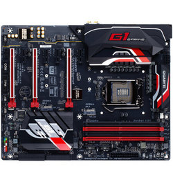 GIGABYTE 技嘉 Z170X-Gaming 6 主板（Intel Z170/LGA 1151）