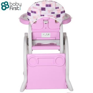 BabyFirst 宝贝第一 QQ·MI 婴幼儿餐椅