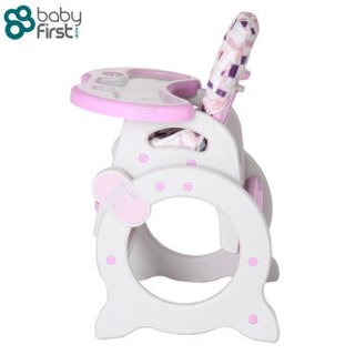 BabyFirst 宝贝第一 QQ·MI 婴幼儿餐椅