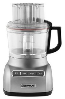 KitchenAid 凯膳怡 5KFP0922C 九杯切碎机