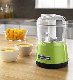 KitchenAid 凯膳怡 5KFC3511C 食物切碎机 830ml