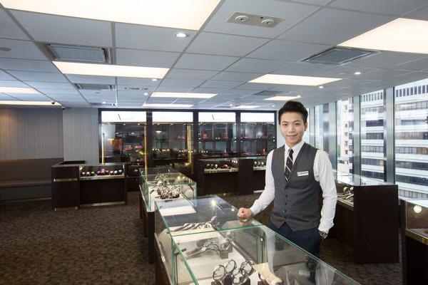 Ashford 香港贵宾中心自提活动