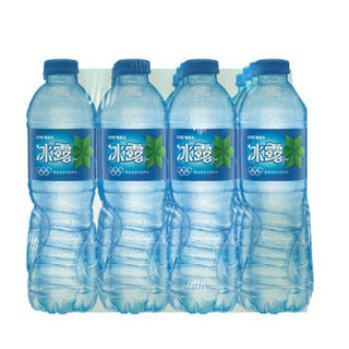 Coca Cola 可口可乐 冰露矿物质水 550ml*12