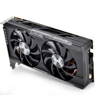 Sapphire 蓝宝石 R9 370X 4G D5 超白金 OC 1060/5600MHz 4GB/256-bit GDDR5 DX12 显卡