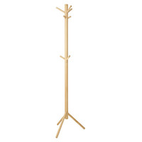 無印良品  無印良品 MUJI 榉木衣架 48×42×173.5cm