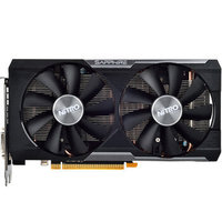 Sapphire 蓝宝石 R9 380 4G D5 超白金PRO OC 1010MHz/5800MHz 4GB/256bit GDDR5 DX12 显卡