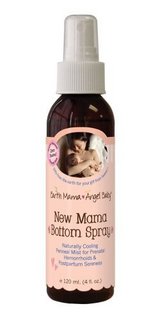 Earth Mama Angel Baby New Mama Bottom Spray Liquid 新妈妈私处喷雾 120ml