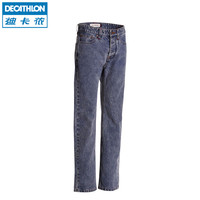 DECATHLON 迪卡侬 OXELO 男士牛仔裤