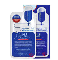 MEDIHEAL 美迪惠尔  NMF针剂水库保湿面膜  10片