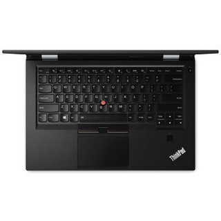 ThinkPad 思考本 X1 Carbon 2016款 14英寸 笔记本电脑 (黑色、酷睿i7-6500U、8GB、512GB SSD、核显)