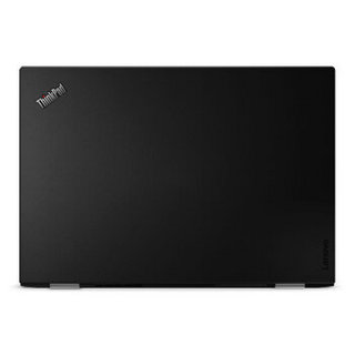 ThinkPad 思考本 X1 Carbon 2016款 14英寸 笔记本电脑 (黑色、酷睿i7-6500U、8GB、512GB SSD、核显)