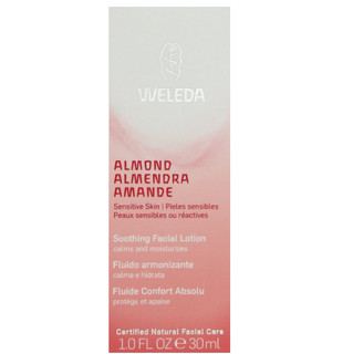 WELEDA 维蕾德 杏仁舒缓抗敏润肤露 30ml