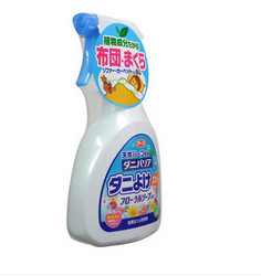 阿斯 杀螨虫喷雾剂 花香 350ml*2瓶