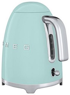 Smeg Kettle-Pastel 电水壶 1.7L