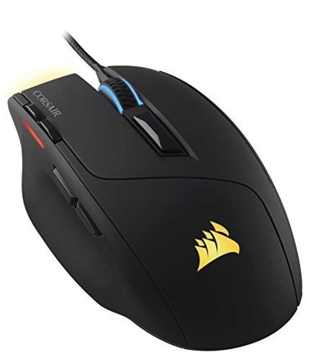 美亚直邮Corsair 美商海盗船 Gaming Sabre RGB Gaming鼠标小晒