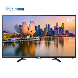 MOOKA 模卡 42A6 42英寸 智能液晶电视
