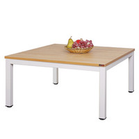 need 尼德 AF4BW 方型茶几 80*80*41cm