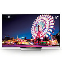 千元赠品：SONY 索尼 U90系列 KD-65X8566D 65英寸4K智能液晶电视+凑单品