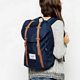 Herschel Supply Co. Retreat 复古双肩背包