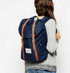 Herschel Supply Co. Retreat 复古双肩背包