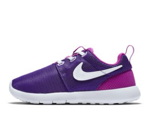 组两双亲子鞋！Nike Roshe One 儿童运动鞋