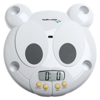 Health o meter HDC100KD-01 二合一婴幼儿体重秤