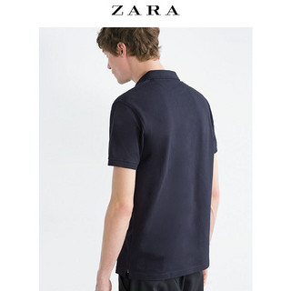 ZARA 09240405401 男士POLO衫