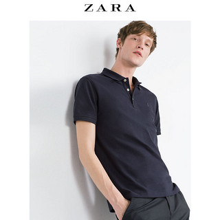 ZARA 09240405401 男士POLO衫