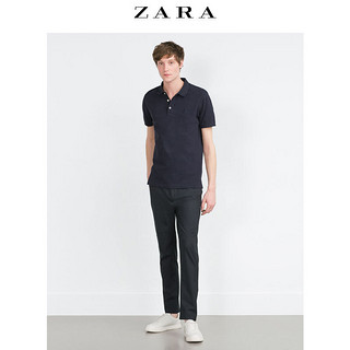 ZARA 09240405401 男士POLO衫