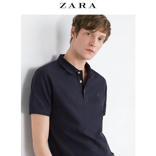 ZARA 09240405401 男士POLO衫