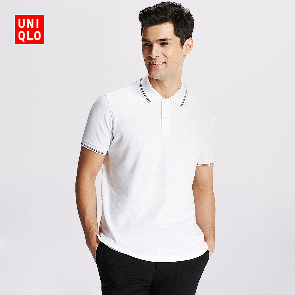 uniqlo 优衣库 169128 男士polo衫