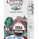 凑单品：Organic Valley 有机谷 部分脱脂牛奶 1000ml