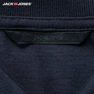 JackJones 杰克琼斯 215306010 男士POLO衫