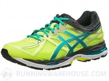 #原创新人# runningwarehouse 购入 ASICS 亚瑟士 Gel-Cumulus 17 男士跑鞋 附简单购物tips