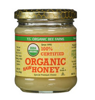 Y S Organic Bee Farm 有机蜂蜜 226ml