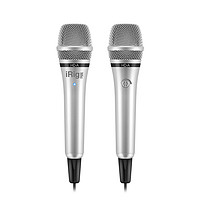 IK Multimedia iRig Mic HD-A 电容话筒 安卓版