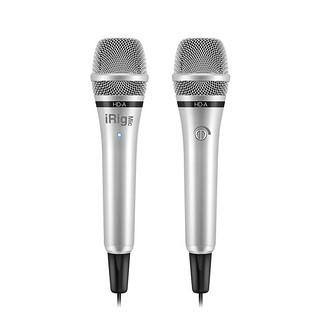 IK Multimedia iRig Mic HD-A 电容话筒 安卓版