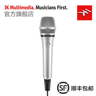 IK Multimedia iRig Mic HD-A 电容话筒 安卓版