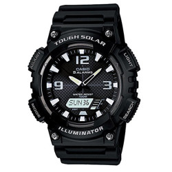 CASIO 卡西欧 AQ-S810W-1A 男士太阳能运动电子表